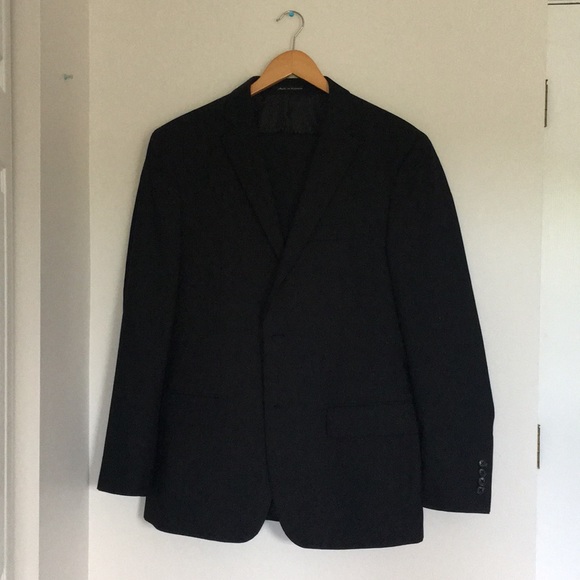 Van Heusen suit coat and pants - Picture 1 of 1